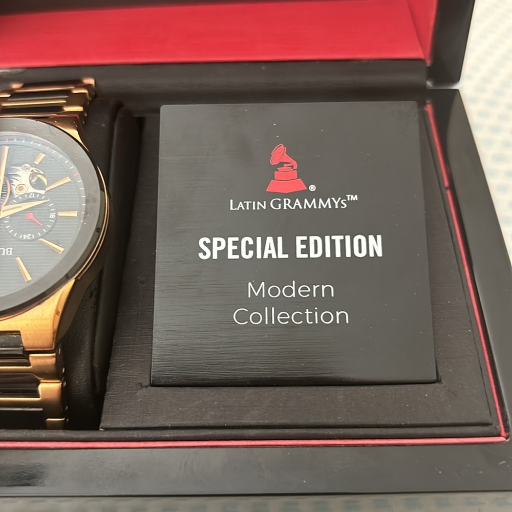 Bulova Watch - Picture 2 of 7